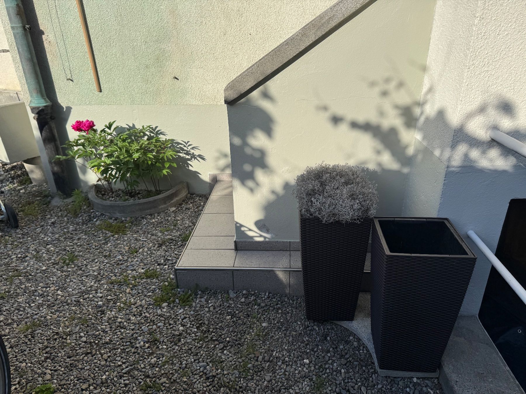 Lechuza Vasi per fiori: Lechuza 2 Blummen Topf  Lieferung gratis – Usato da Thun venduto da altstadt-thun 1