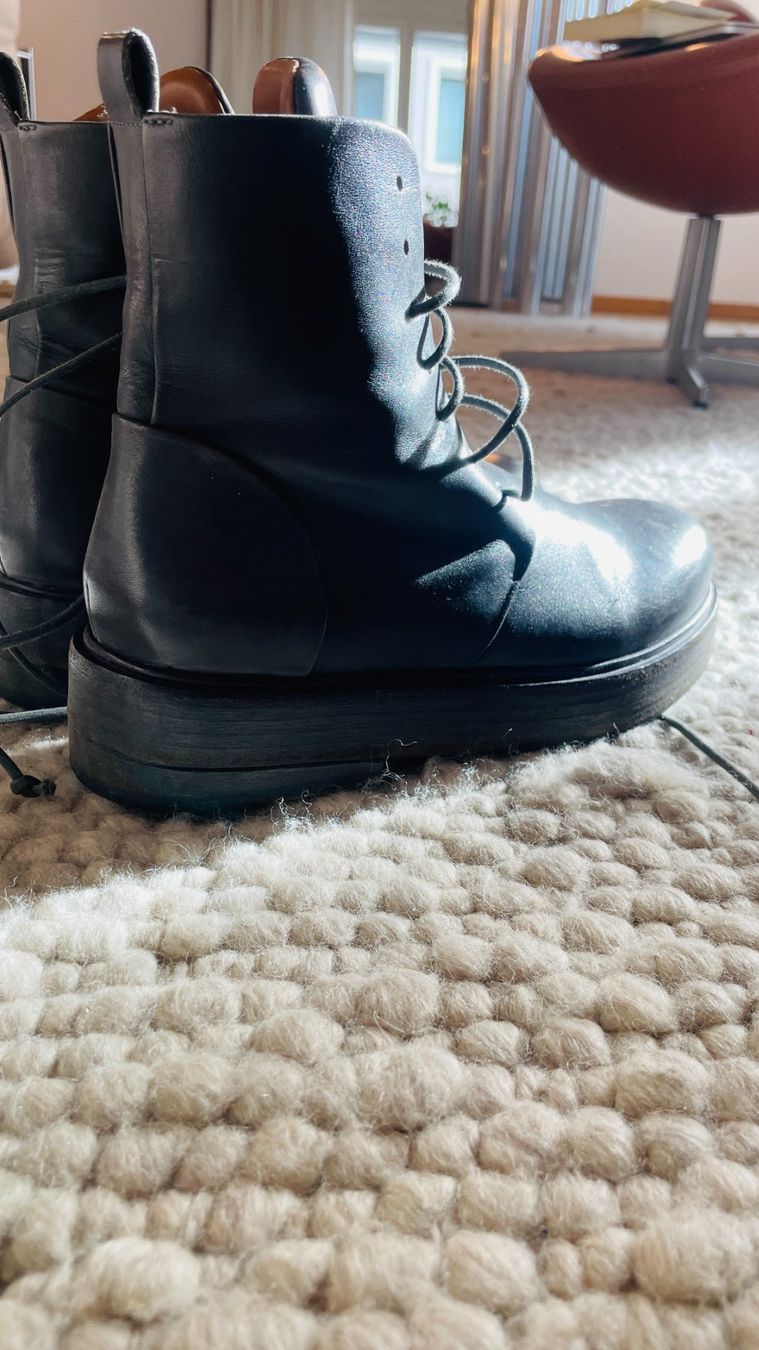 Damenschuhe: Marsell Boots – Gebraucht aus Zürich von Anelch