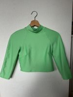 Alo Yoga Longsleeve Crop Top - XS/S