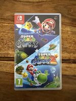 Nintendo Super Mario Galaxy 1+2 (Switch)