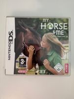 Nintendo DS- Spiel My Horse & Me