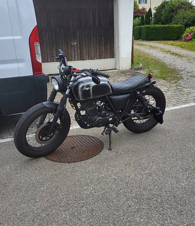 Brixton Motorcycles Altro: Brixton bx 125 – Usato da Flawil venduto da pavolG