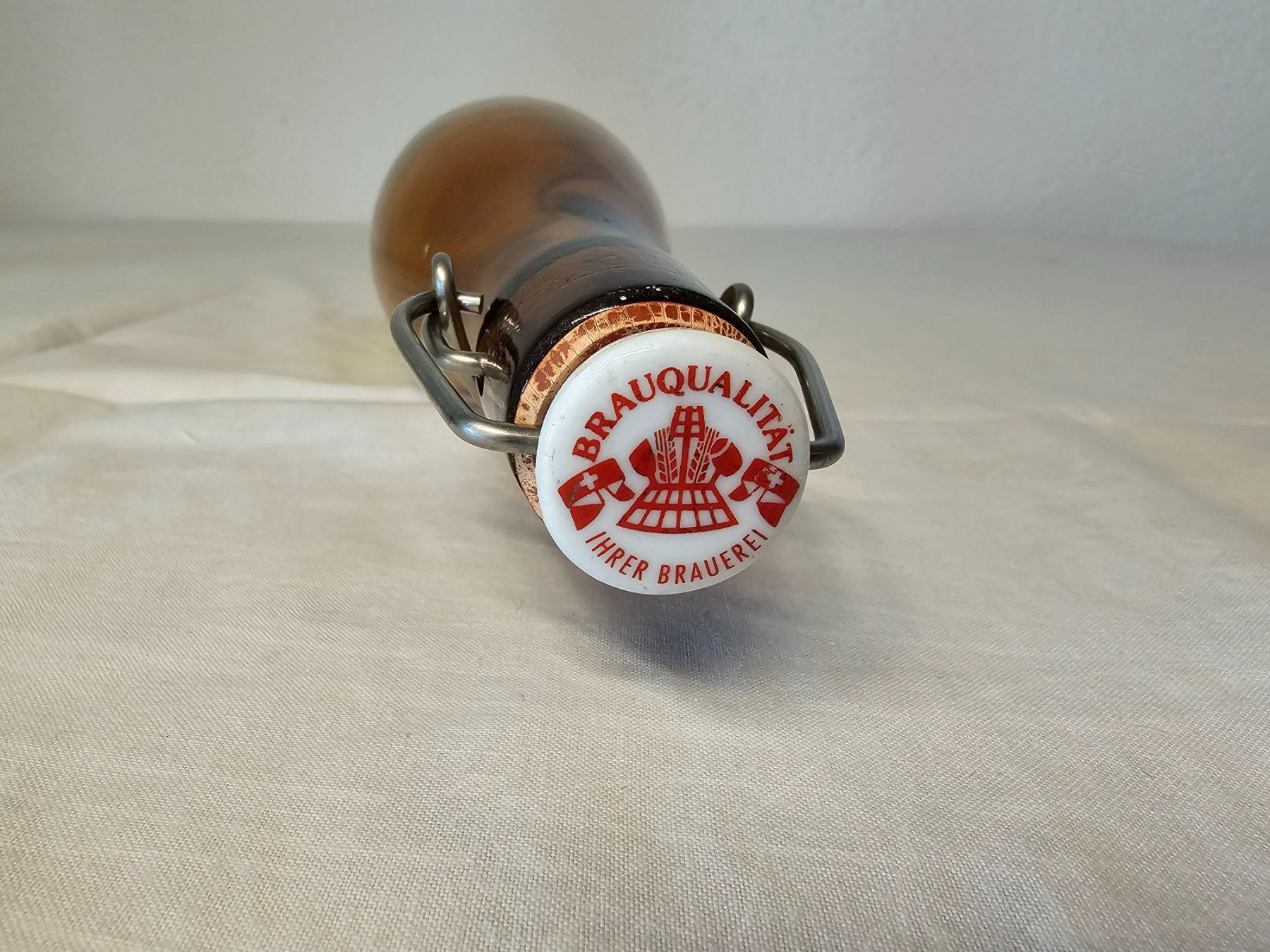 Bicchieri, Caraffe & Bottiglie: Alte Bierflasche – Usato da Ranflüh venduto da Scully09 2