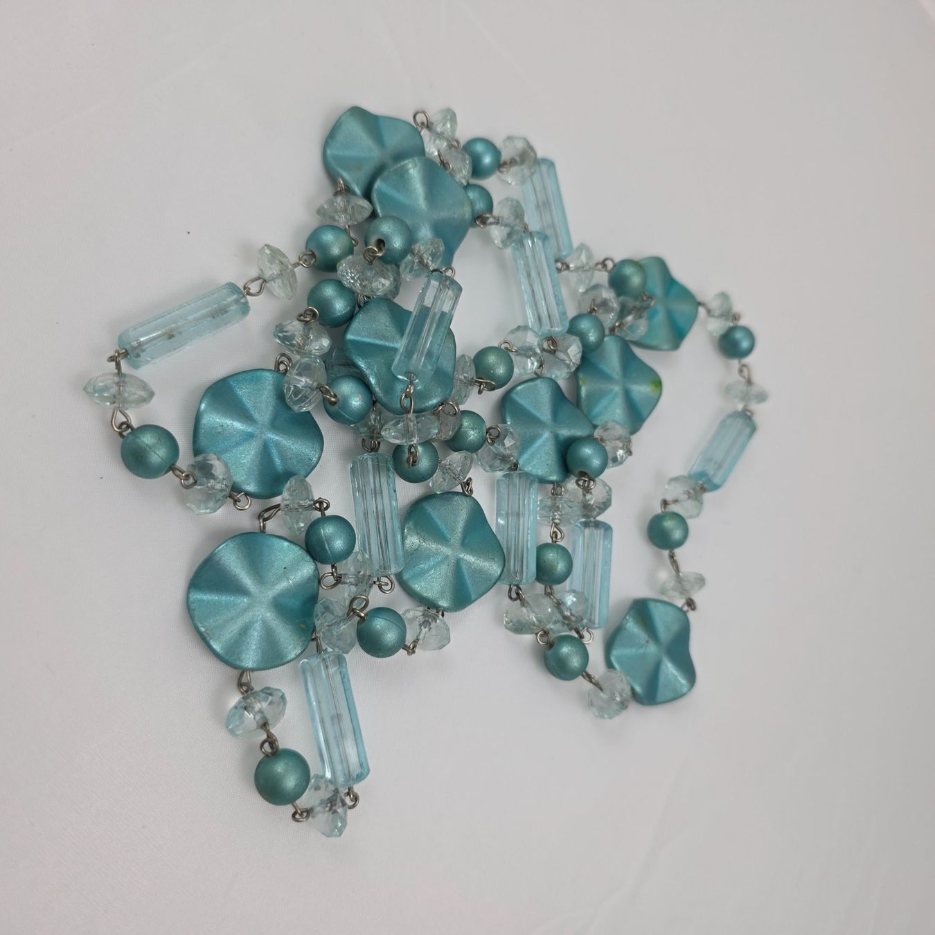 Catenine: Halskette Türkis, Modeschmuck, Sommer-Look 238 – Usato da Wald ZH venduto da Martin79 4
