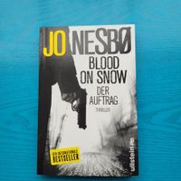 Jo Nesbo- Der Auftrag ( Blood on snow)