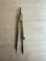 Zirkel, Soellner, Messing