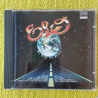 ELECTRIC LIGHT ORCHESTRA ELO - BEST OF/ALL OVER THE WORLD