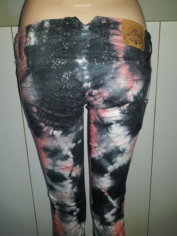 Please Jeans Jeans: Jeans PLEASE   Taille / Grosse XS    Neuf / Neu ...... – Neu und originalverpackt aus Cossonay-ville von Super-Price-Quality 6