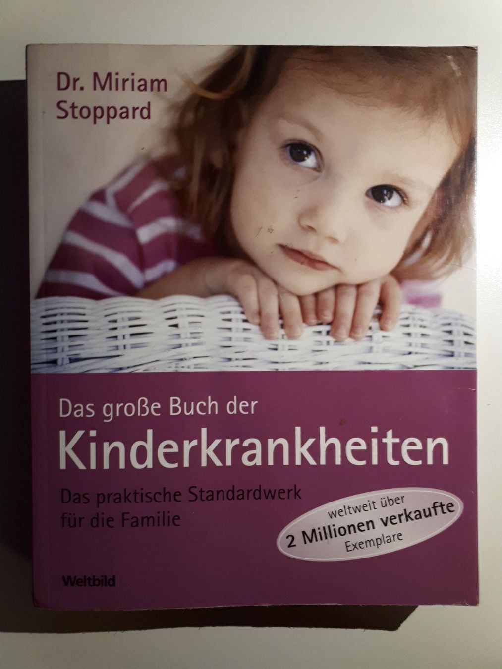 Libri: Das grosse Buch der Kinderkrankheiten – Usato da Dietikon venduto da Buchantiqdietikon