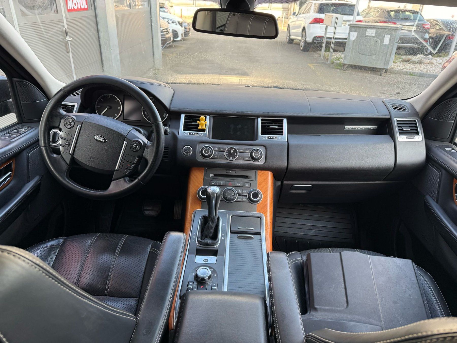 Land Rover Automobili: Land Rover Range Rover Sport 3.0 TDV6 SE Automatic – Usato da Biel/Bienne venduto da AS24 8
