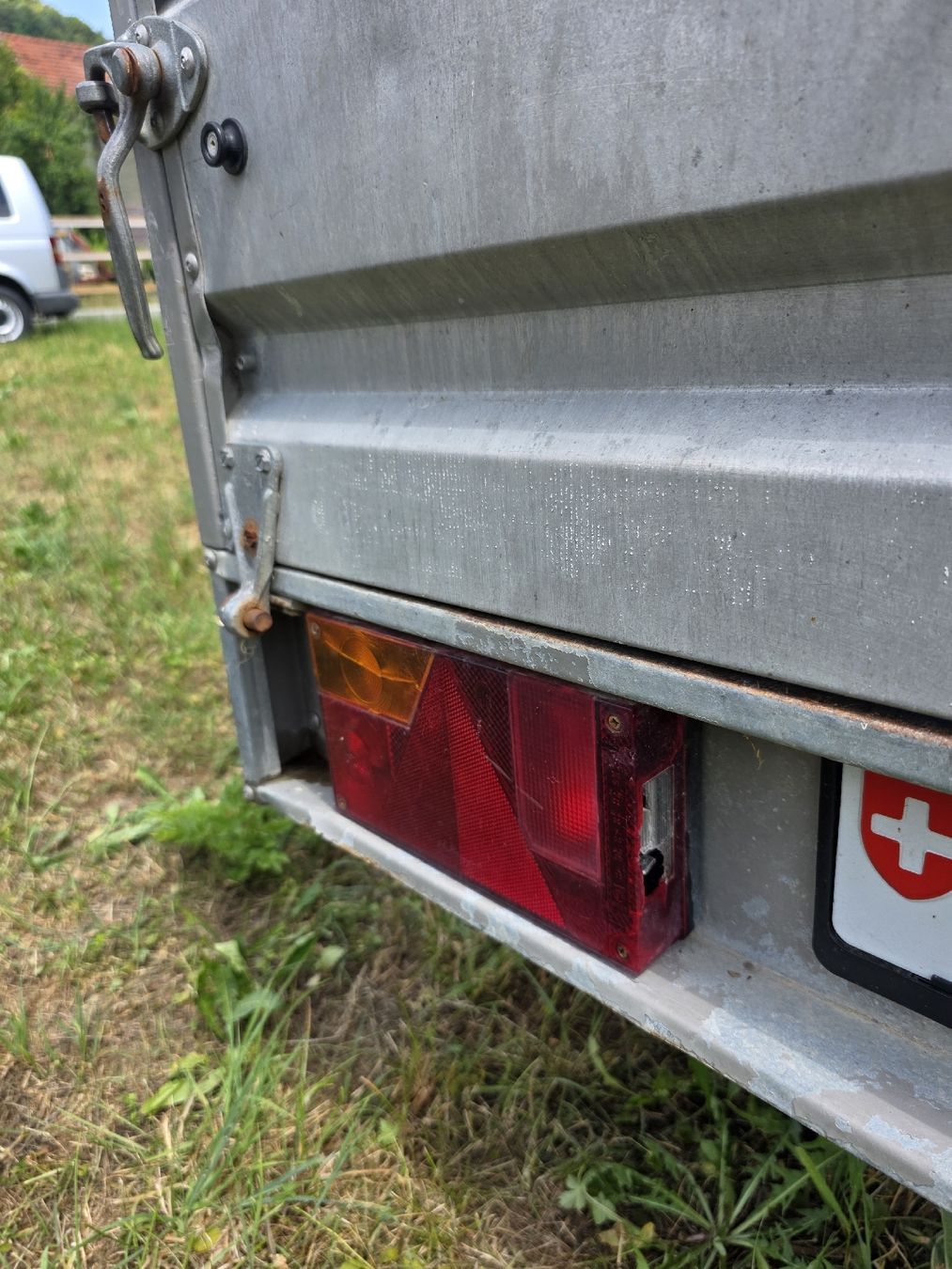Humbaur Anhänger: Humbaur HA12 – Gebraucht aus Thalheim AG von Hunter111 6
