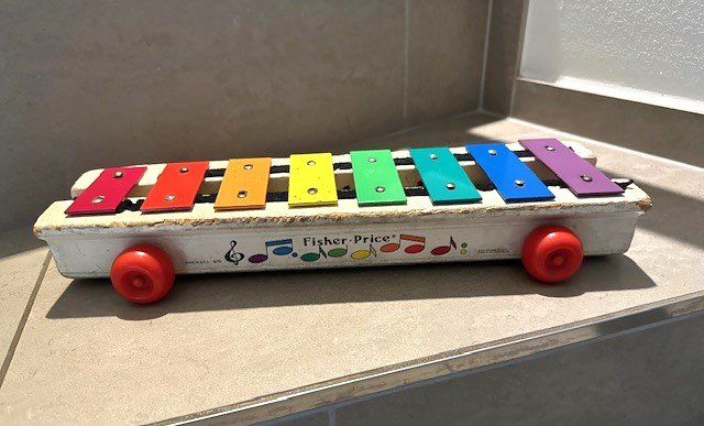 Fisher-Price Spielzeuge: +  XyLoPhOn  + – Gebraucht aus Winkel von zeho