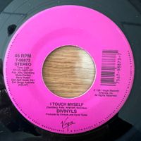 Divinyls - I Touch Myself / 1. US-Press. 1991 - TOP