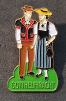 W113 - Pin Tracht Gotthelftracht