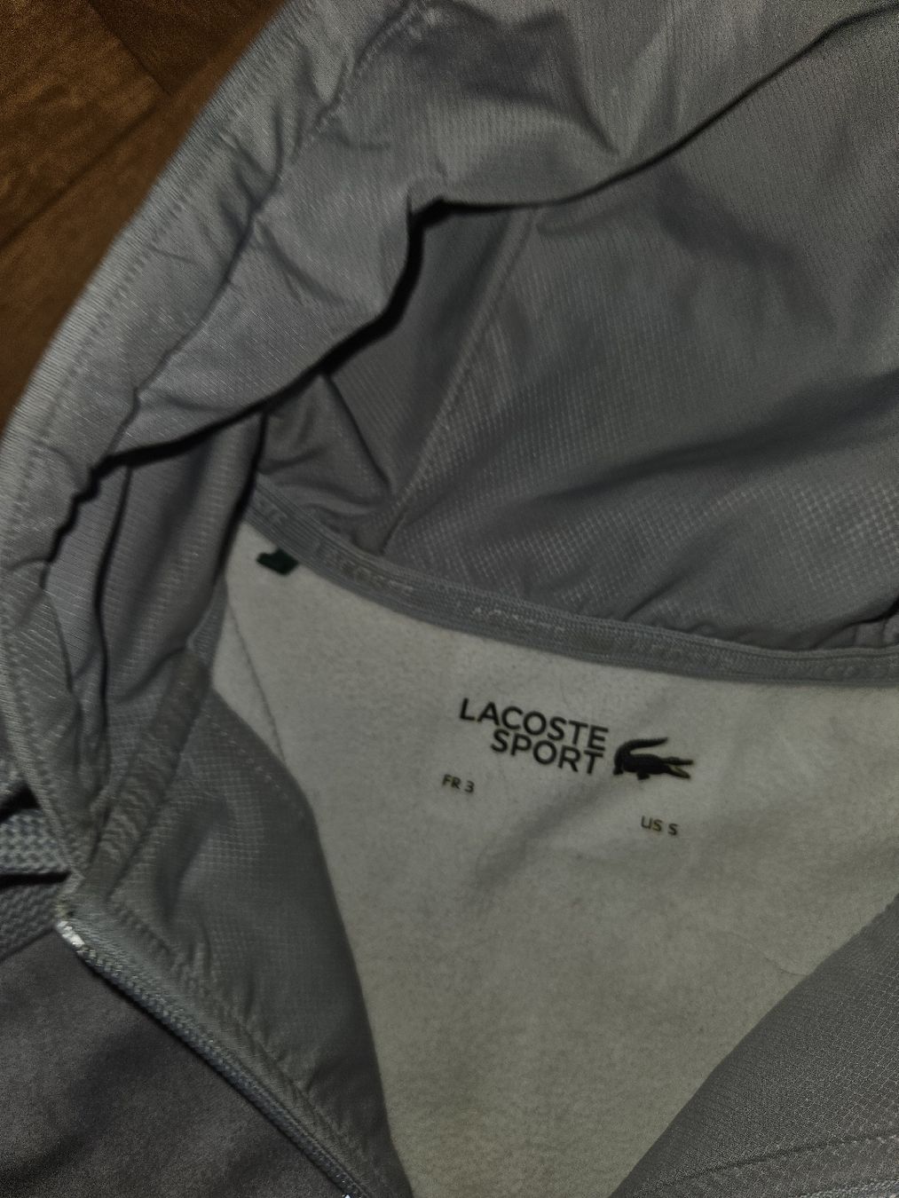 Lacoste Giacche: Lacoste OG tracksuit, taille S – Usato da Lausanne venduto da magic_roro 3