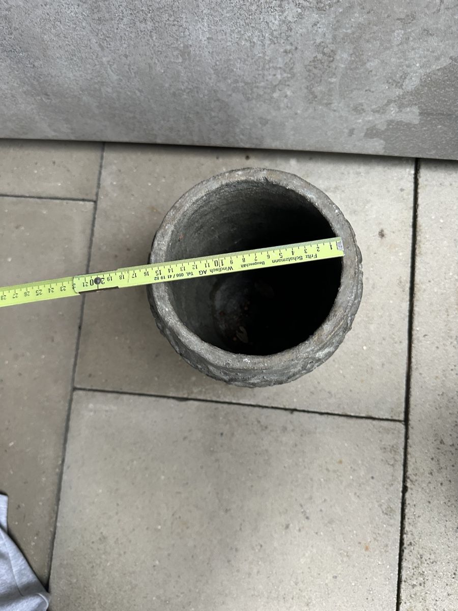 Vasi & Recipienti: Vase gross strukturiert  – Usato da Windisch venduto da nin_rtk7 2