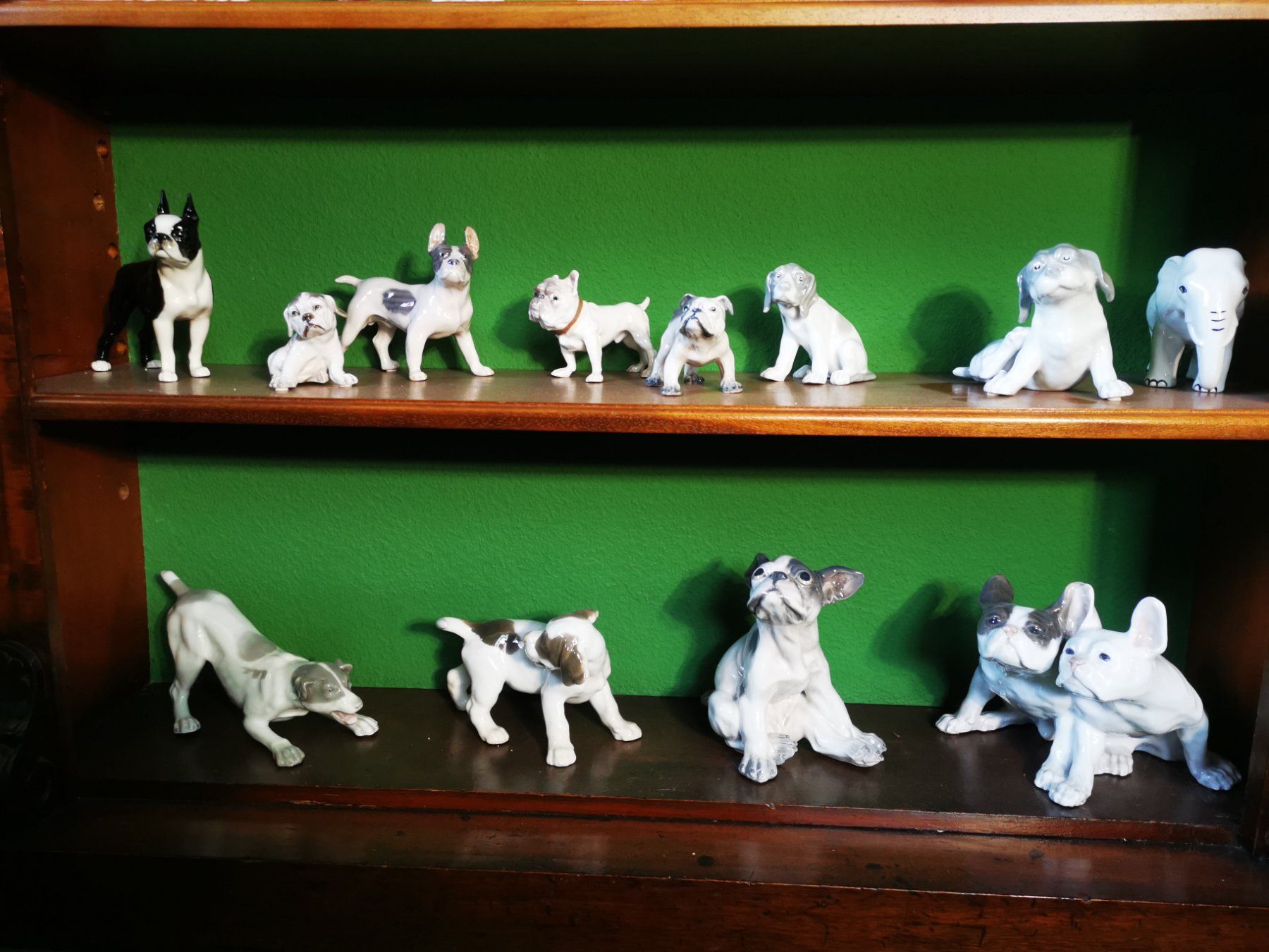 Figuren: Hundefigur Cockerspaniel Spaniel – Gebraucht aus Dübendorf von aschiduebendorf 5