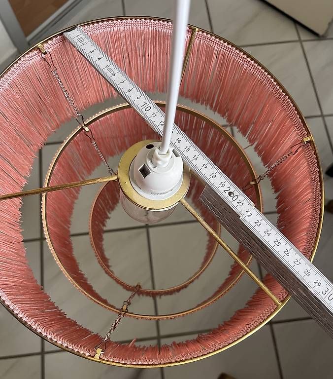 Kronleuchter & Deckenlampen: deckenlampe – Gebraucht aus Zizers von mie_lp22 2