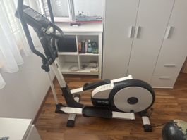 Crosstrainer Kettler weiss schwarz guter Zustand