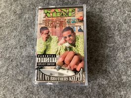 Kane & Abel - Am I My Brothers Keeper (MC)