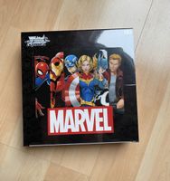 Weiß Schwarz TCG Marvel Display neu und OVP Japanisch
