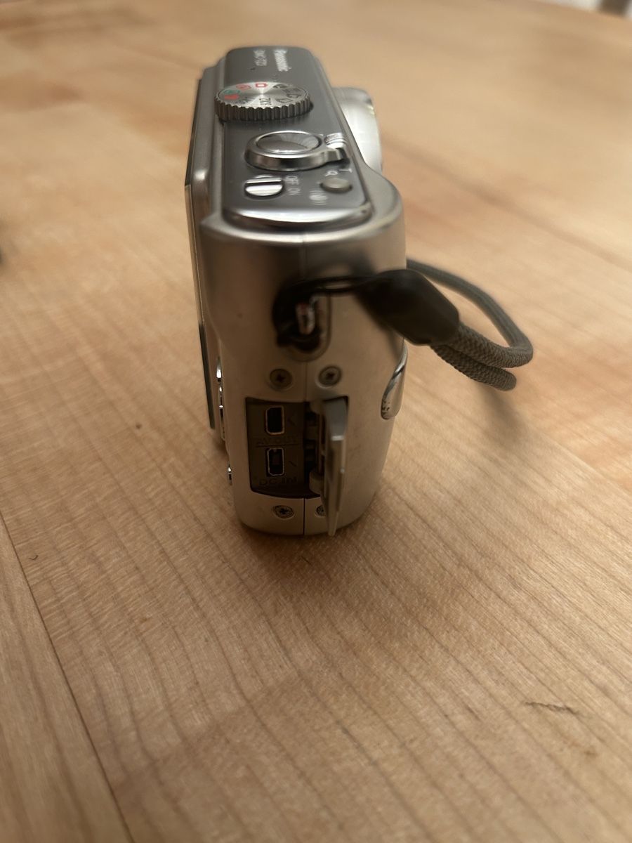 Panasonic Kamera: Panasonic Lumix DMC-TZ3 – Gebraucht aus Gais von milou091 5