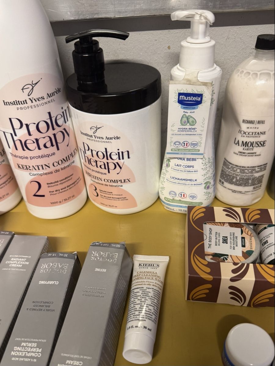 Lettini & sedie per cosmetici: Kosmetik   gemischt neu 21 stk.  – Nuovo (secondo la descrizione) da Schlieren venduto da Freundlich02 7