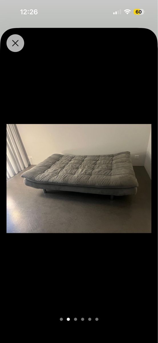 Sofas: Bettsofa – Gebraucht aus Reiden von laliviia 1
