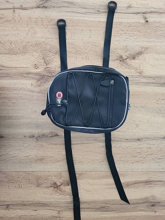 Taschen: Q-Bag Satteltasche – Gebraucht aus Reinach BL von Thiemo99 1