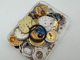 Lot de fournitures pour récupérer les pièces
