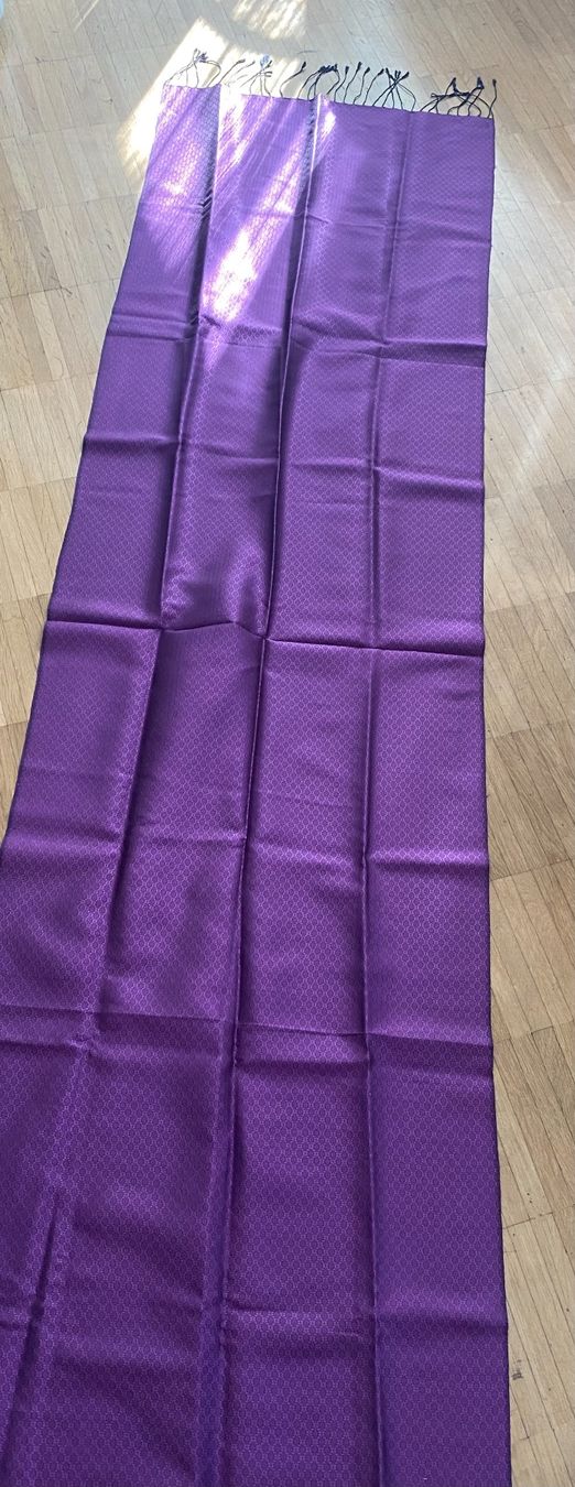 Foulard & Sciarpe: Wunderschöner Seiden Schal.! 🌸 – Nuovo (secondo la descrizione) da Opfikon venduto da Luis144 8