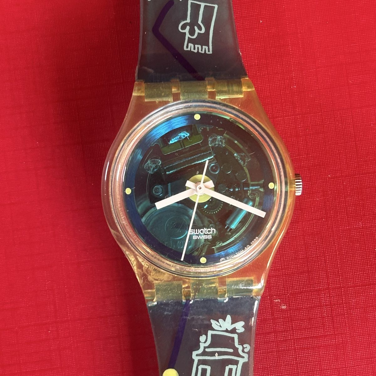 Swatch Orologi: Swatch Gent Access Citypas – Usato da Laufen venduto da Bellavitaboom 7