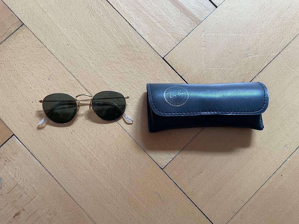 Ray-Ban Occhiali & Lenti: Ray Ban Sonnenbrille – Usato da Zürich venduto da ber_r6vw