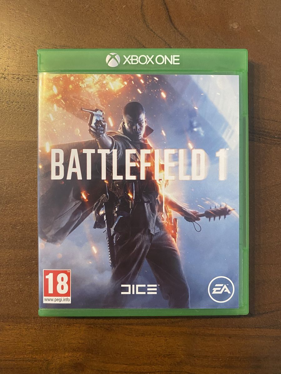 Microsoft Spiele: Battlefield 1 für Xbox One – Gebraucht aus Thunstetten von Virus_33