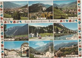 San Bernardinorout MBK