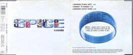 SPICE GIRLS - WANNABE