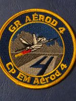 Luftwaffe Abzeichen Badge gr aérodrome 4 CP EM Neu