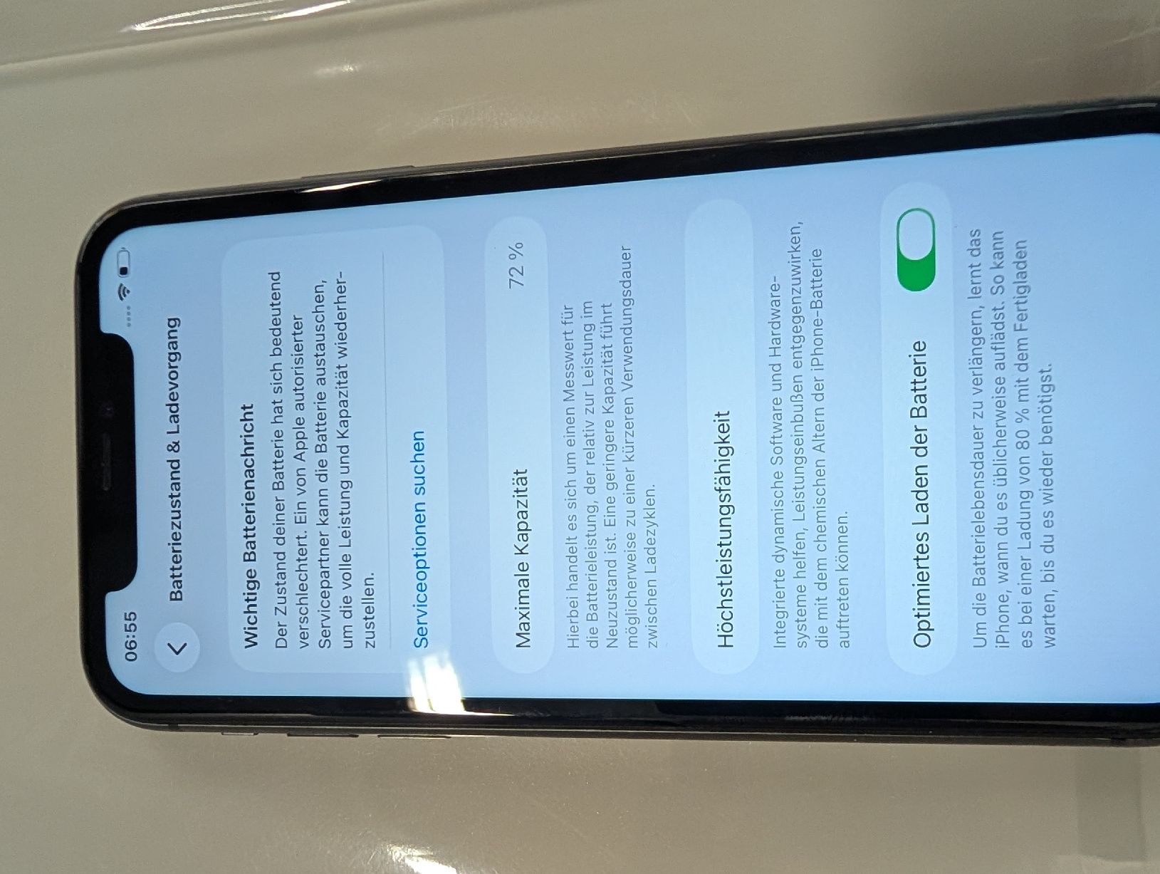 Apple Telefoni cellulari / Smartphones: Apple iPhone 11 128 GB – Usato da Uerikon venduto da Weber18 1