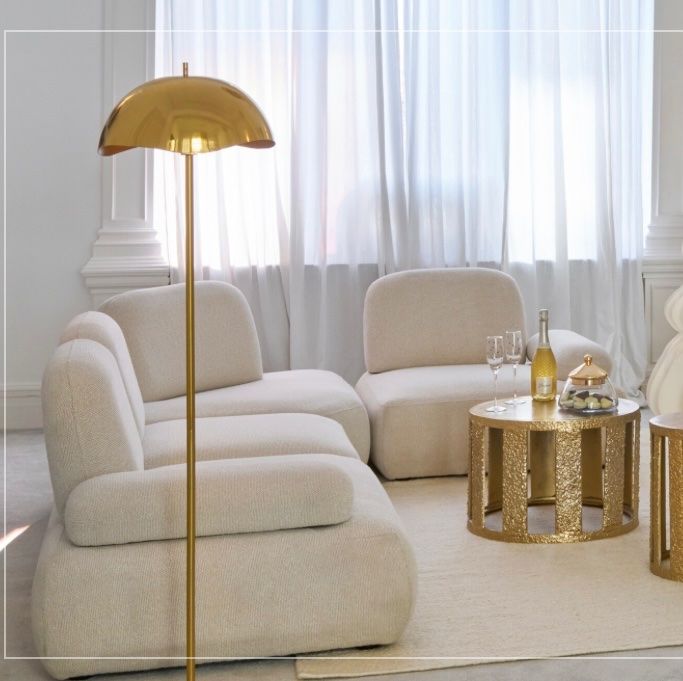 Divani: SOMMER☀️**  Modulares Loun Sofa Elemente einzelnd .TOP – Nuovo e nell'imballaggio originale da Ruswil venduto da Miami-2026 5