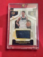 Rob Dillingham Rookie Materials 23/25 Card