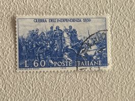 Italia Briefmarke 🇮🇹