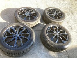 VW ID.4 GTX Winterräder 235/55R19 Audi Q4 Enyaq 255/50R19
