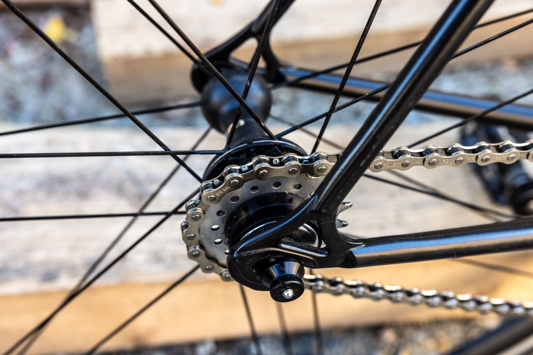 Vélos: Basso Single Speed Velo – D'occasion à Basel par lennykrautheim 2