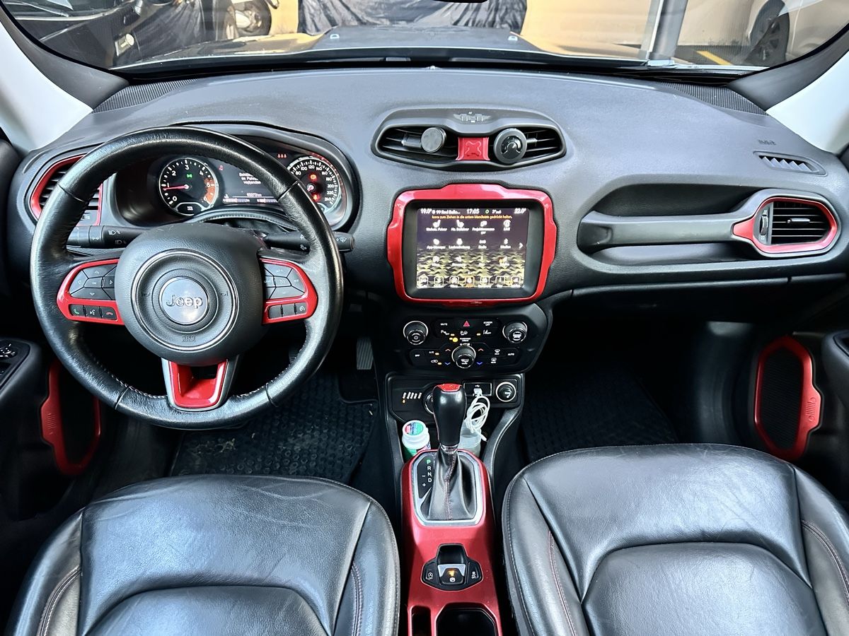 Jeep Automobili: Jeep renegade diesel 170ps 4x4 – Usato da Pfaffhausen venduto da Gitano88 5