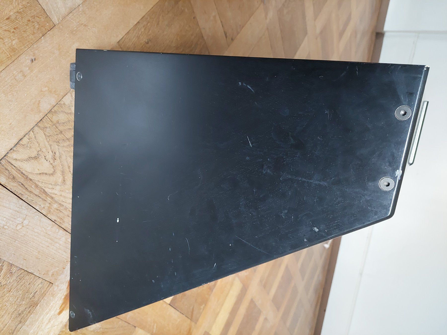 Ikea Nachttische: IKEA table de nuit/Nachttisch/bedside table 80's design – Gebraucht aus Lengnau BE von Madame-Minouche 7