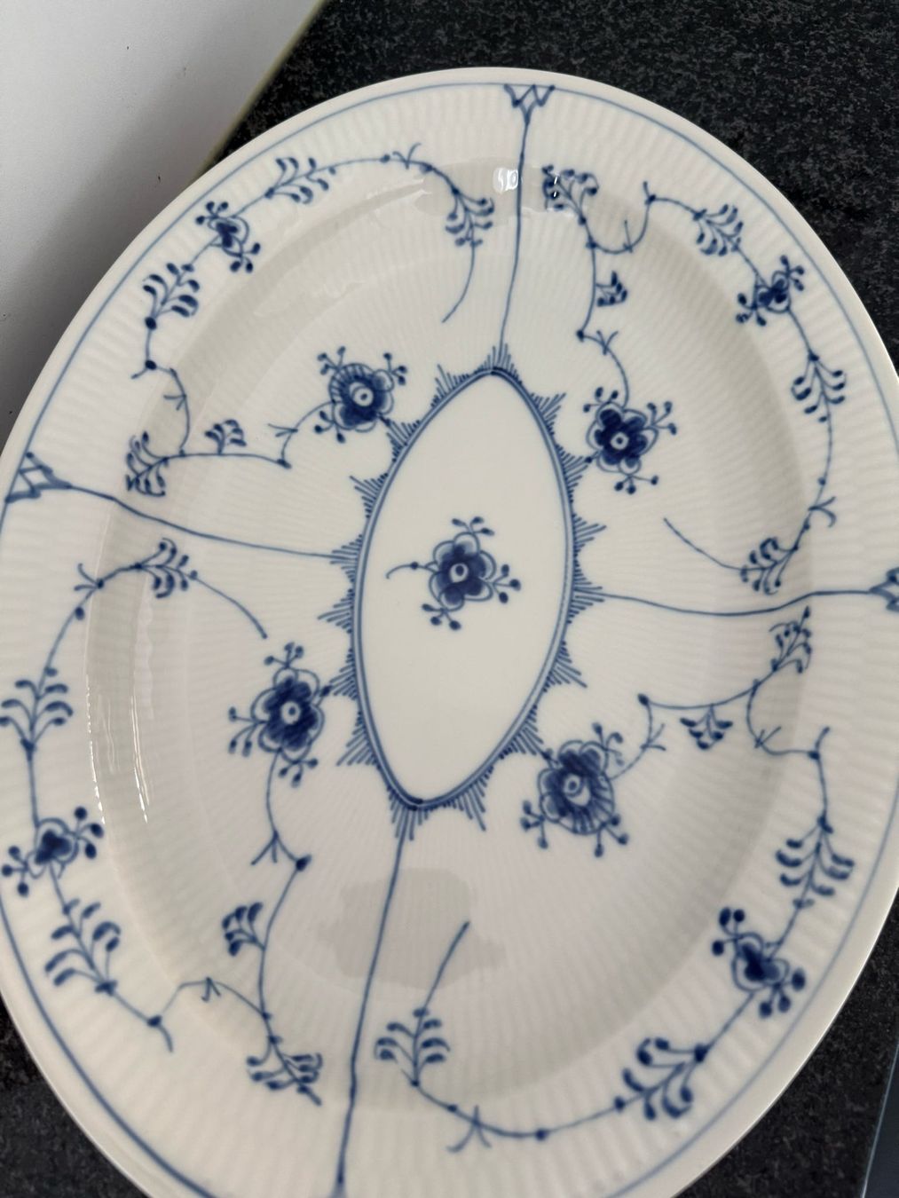 Royal Copenhagen Plateaux: Royal Coppenhagen Anrichteplatte – D'occasion à Schaan par ali_km9b 2