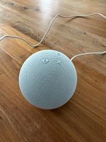Alexa Echo Dot (4. Generation) - Top Zustand, Blau!