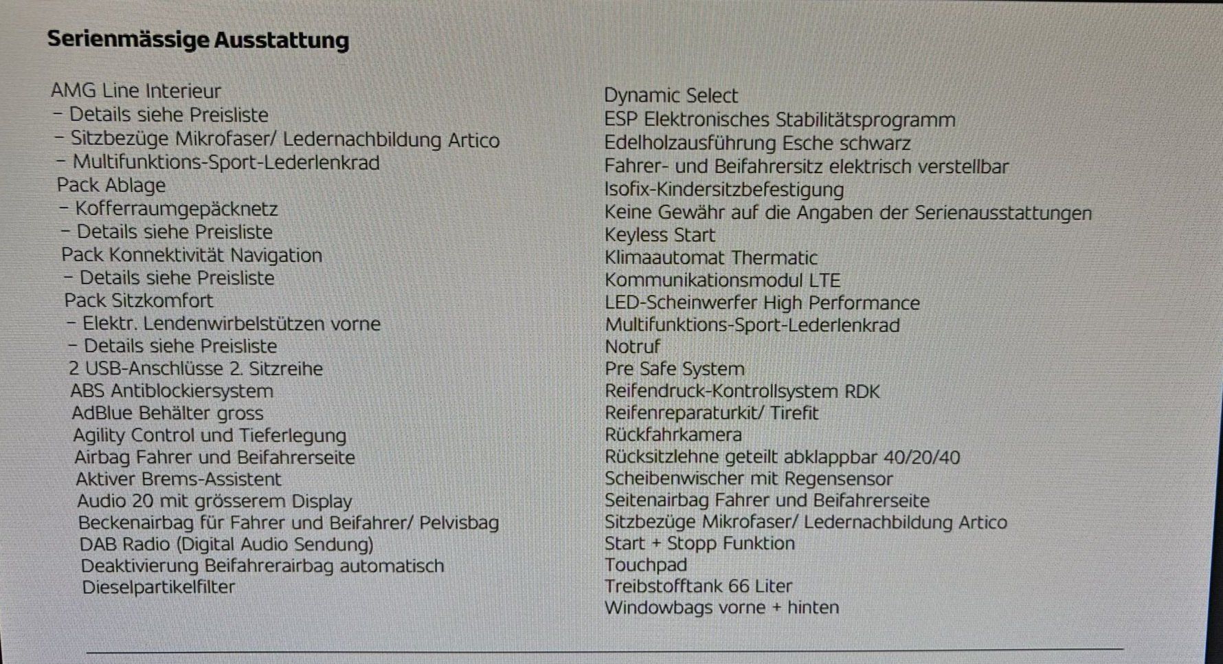 Mercedes-Benz Automobili: E220 – Usato da Baar venduto da Sascha12333 8