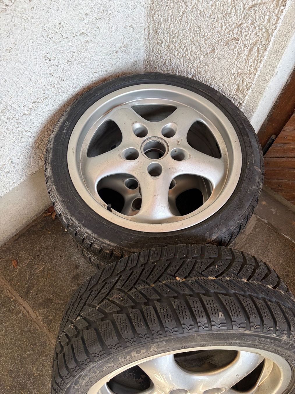 Porsche Cerchioni: Porsche 993 Alufelgen – Usato da Aadorf venduto da Braendle-Automobile 2