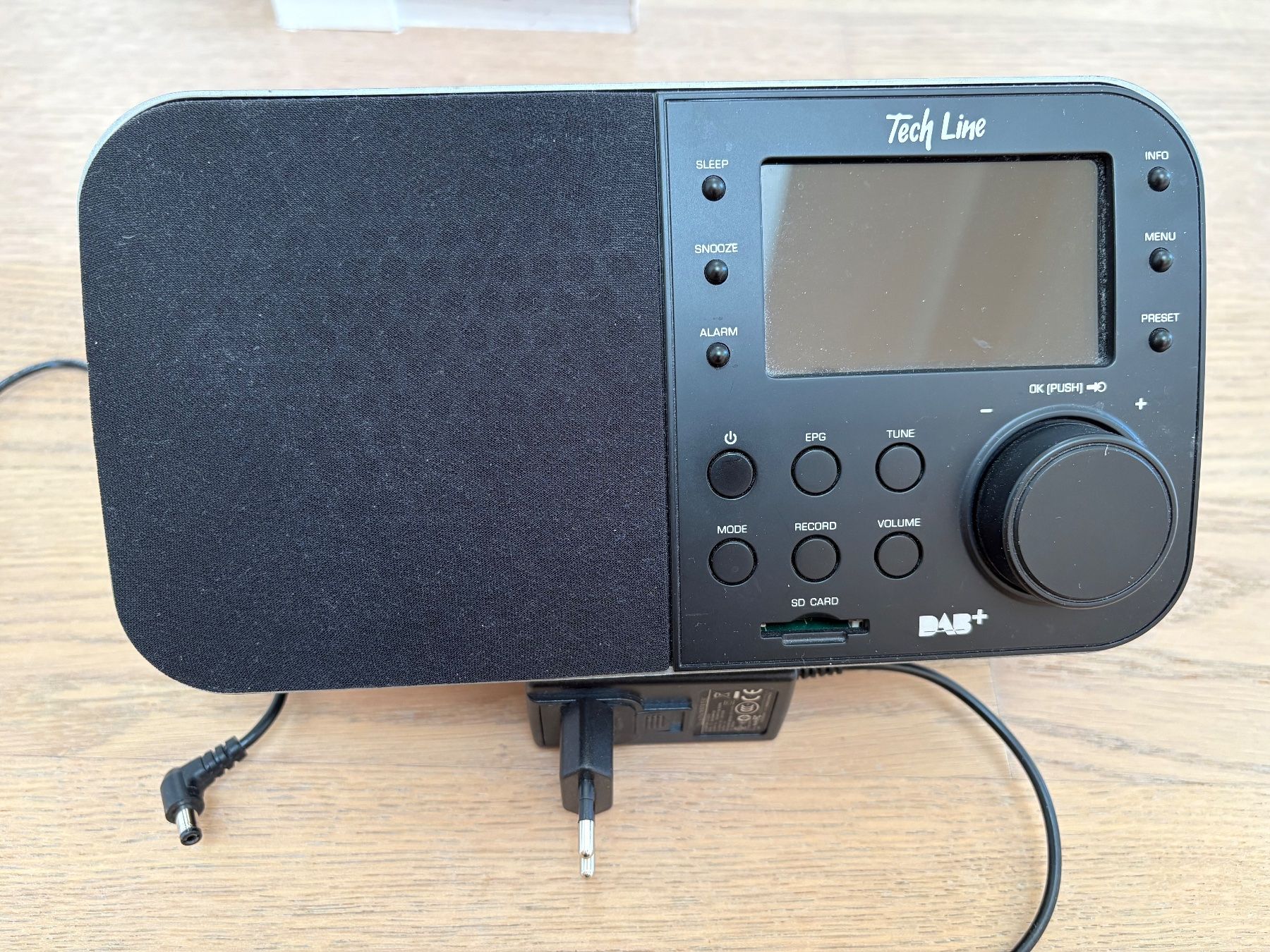 Radios: Radio Tech Line DAB+ – Gebraucht aus Gossau SG von Black-Queen 5
